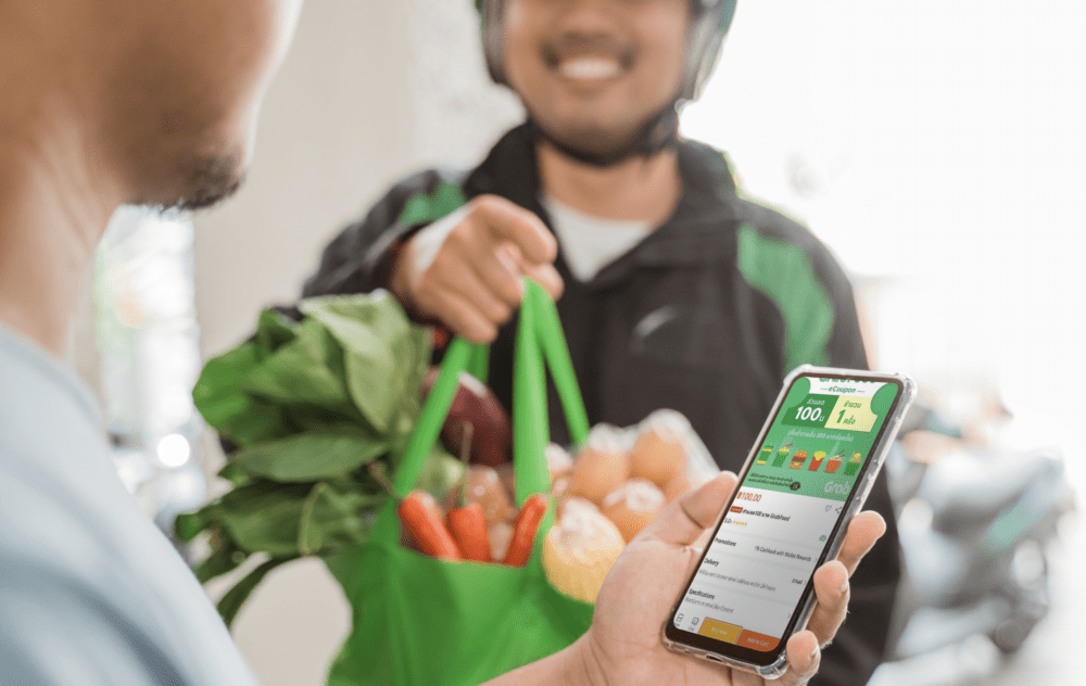Grab's Q1 net loss narrows as demand for food delivery buoys revenue growth