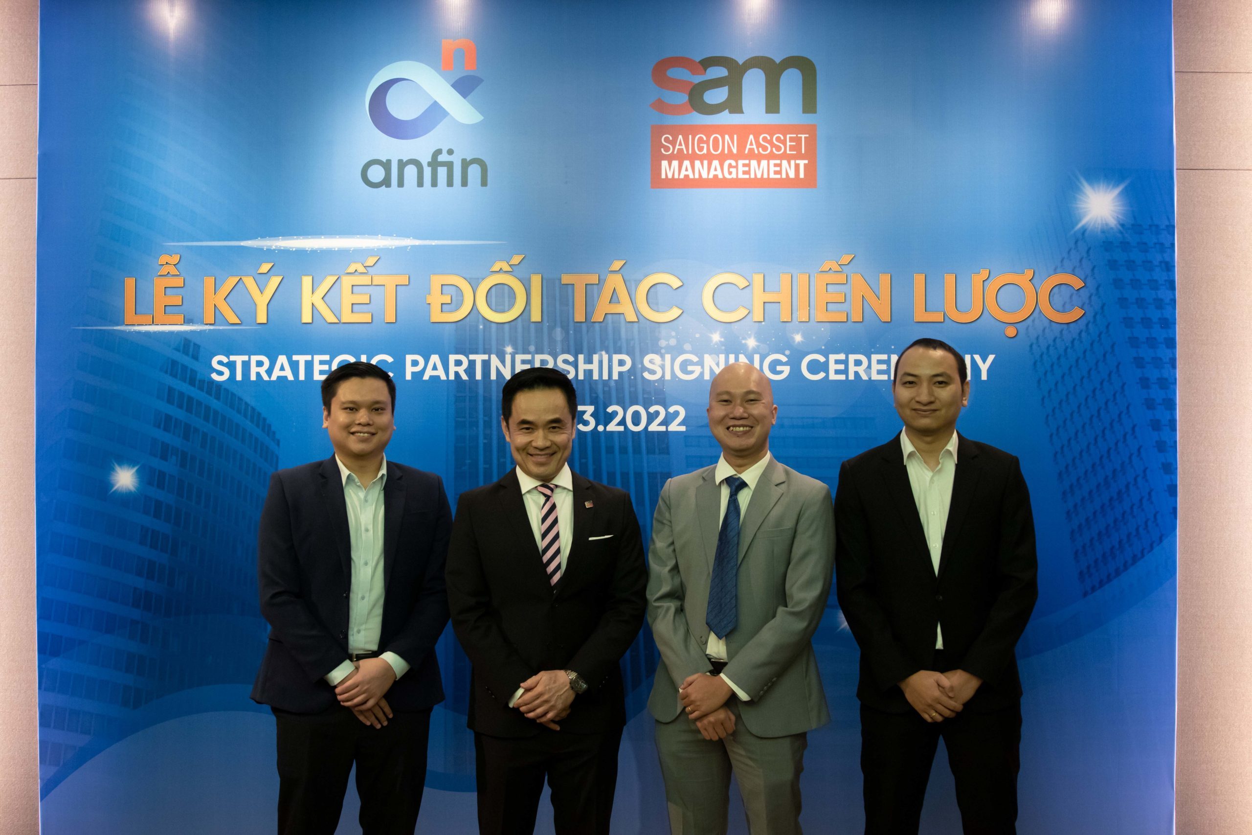 Vietnam Digest: Saigon Asset Management backs Anfin; YGG SEA enters market