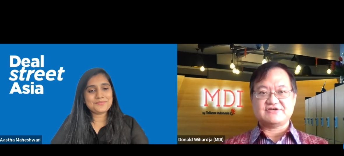 Indonesia's MDI Ventures to make the first close of Merah Putih Fund soon