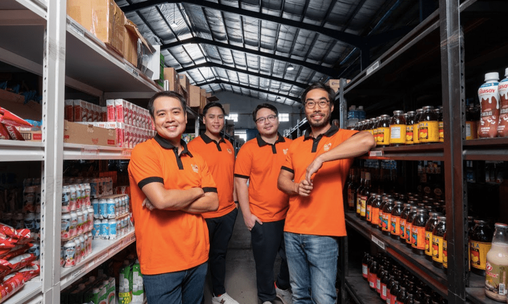 Philippines startup SariSuki takes on Grab in quick grocery delivery
