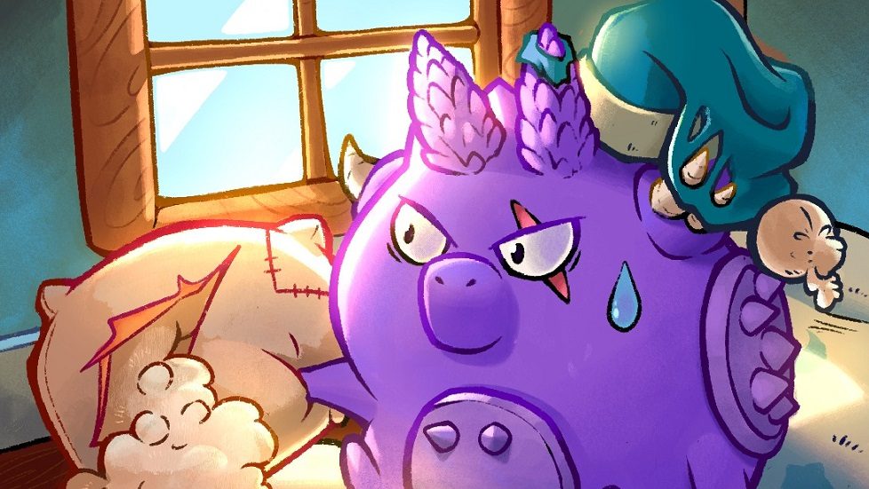 Blockchain behind popular NFT game Axie Infinity hit by $615m crypto heist