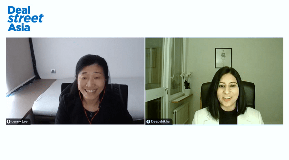 'Mr. Market is always right': GGV's Jenny Lee says founders must pay attention to the cues