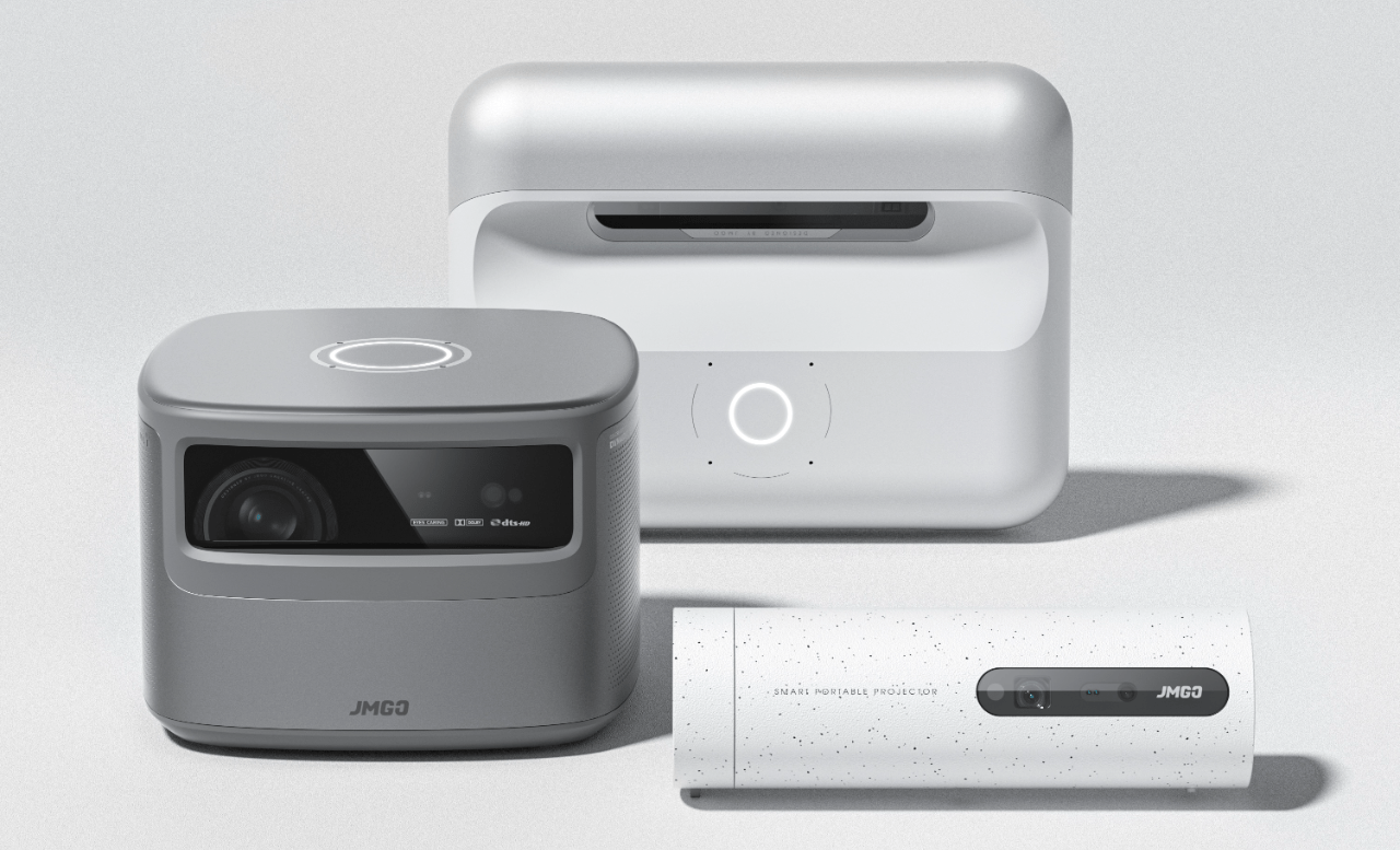 Alibaba-backed Chinese smart projector maker JMGO raises $158m from Oppo, IDG