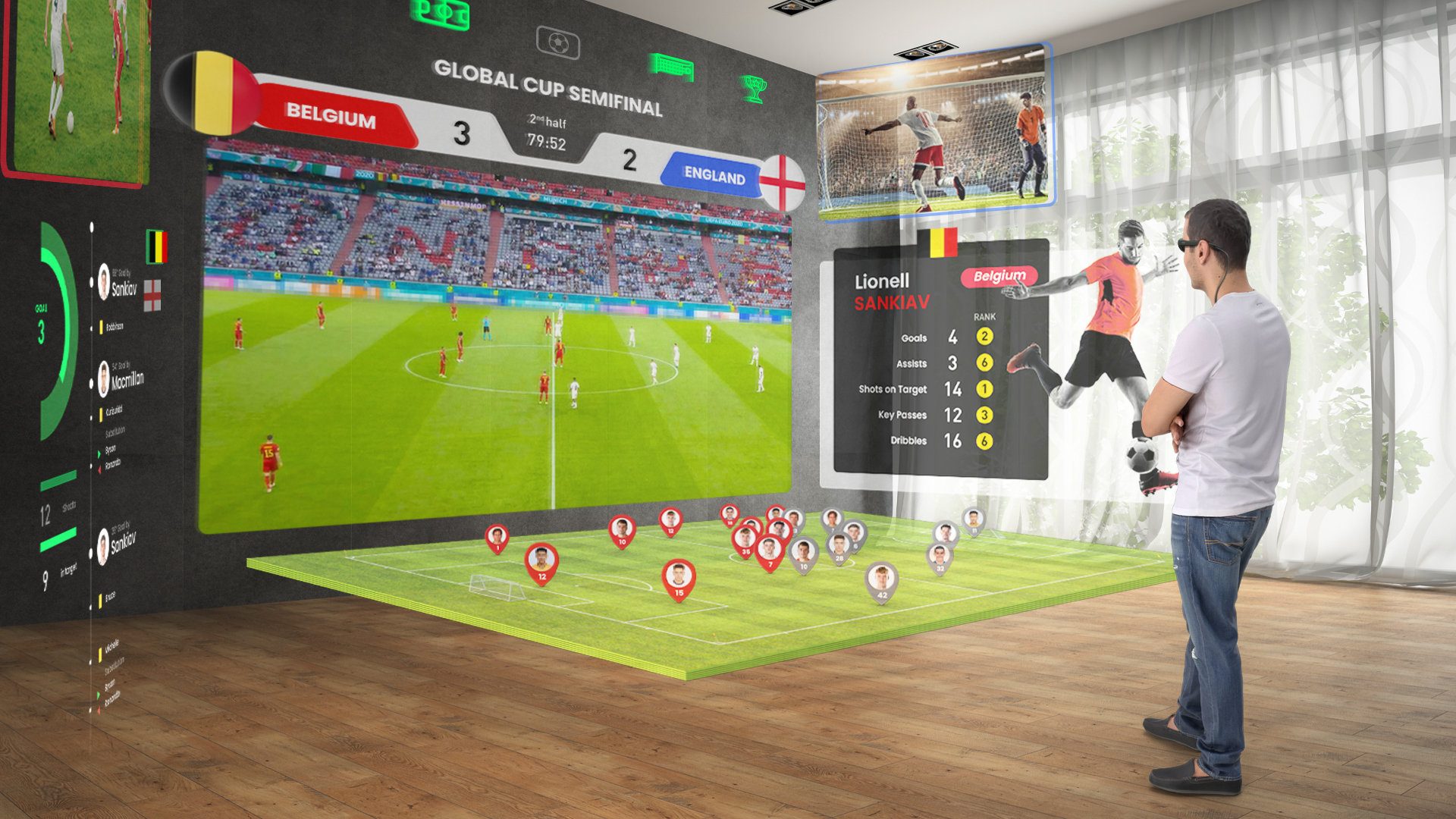 Alibaba-backed AR startup Nreal starts fundraising for Series D, targets unicorn valuation