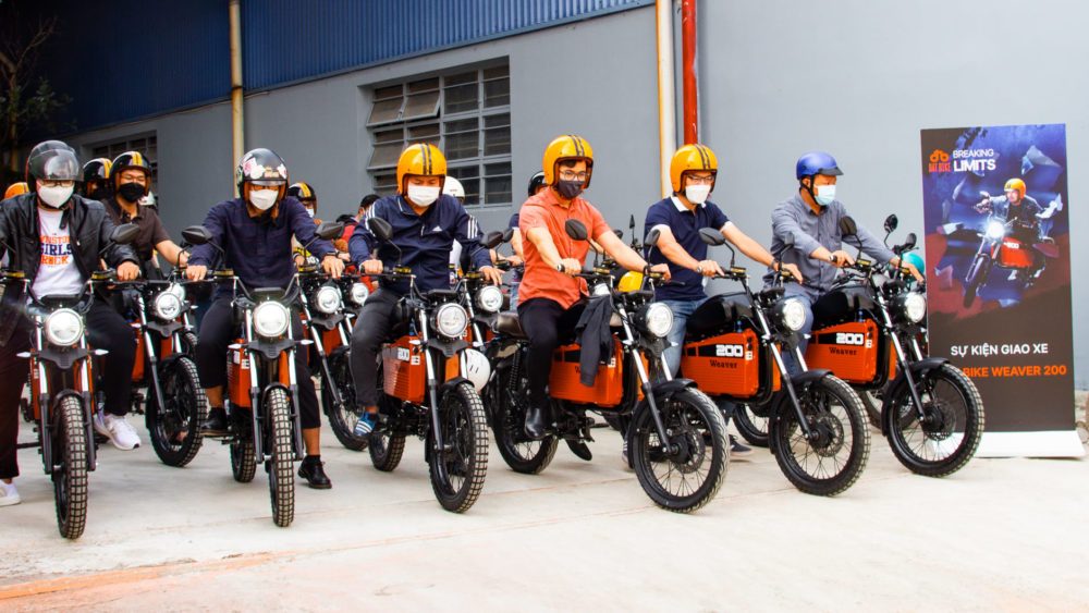 Vietnamese electric motorbike startup Dat Bike bags $5.3m led by Jungle Ventures