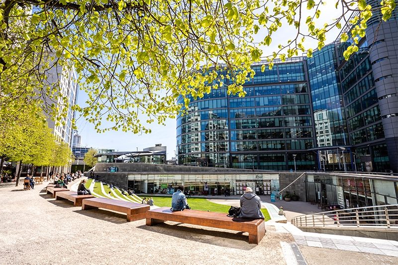 GIC acquires 75% stake in London Paddington office campus for $885m