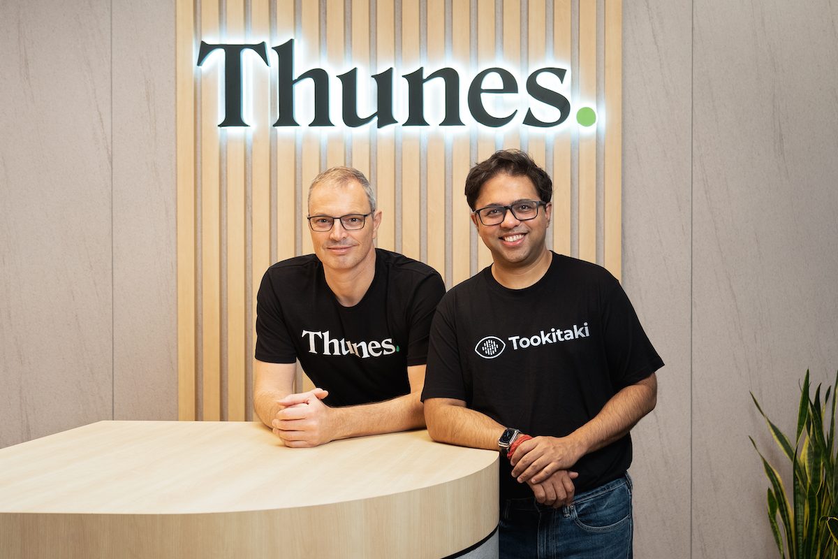 SG's payment firm Thunes acquires majority stake in Tookitaki