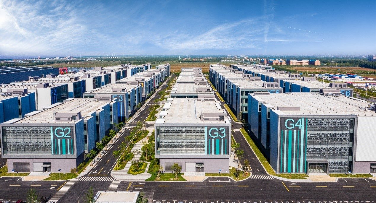 DNE Group forms JV to invest $1.2b in life science parks in China