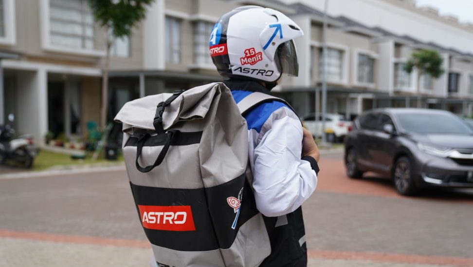 Indonesia's Astro said to be raising up to $40m from US tech giant, existing investors