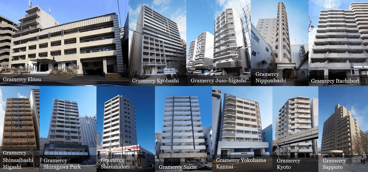 HK's Gaw Capital Partners acquires residential assets in Japan