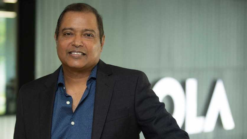 Ola Cars chief executive officer Arun Sirdeshmukh resigns