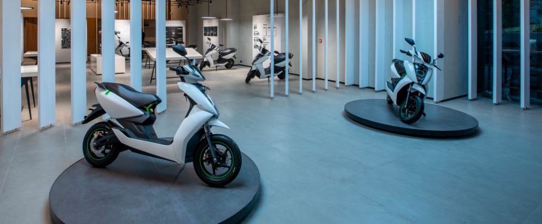 India: E–scooter maker Ather says high costs pushing back profit timeline