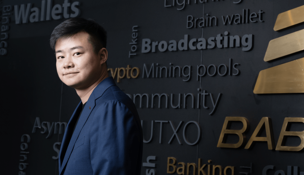 HK-based crypto finance firm Babel Finance closes $80m Series B at $2b valuation