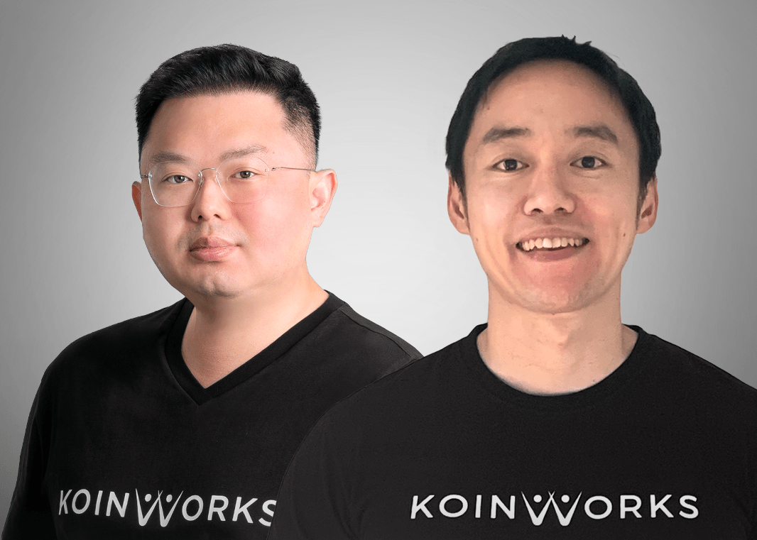 KoinWorks may turn profitable only by 2024, says co-founder Arifin