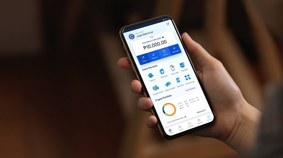 PH crypto wallet Coins.ph raises $30m Series C round led by Ribbit Capital