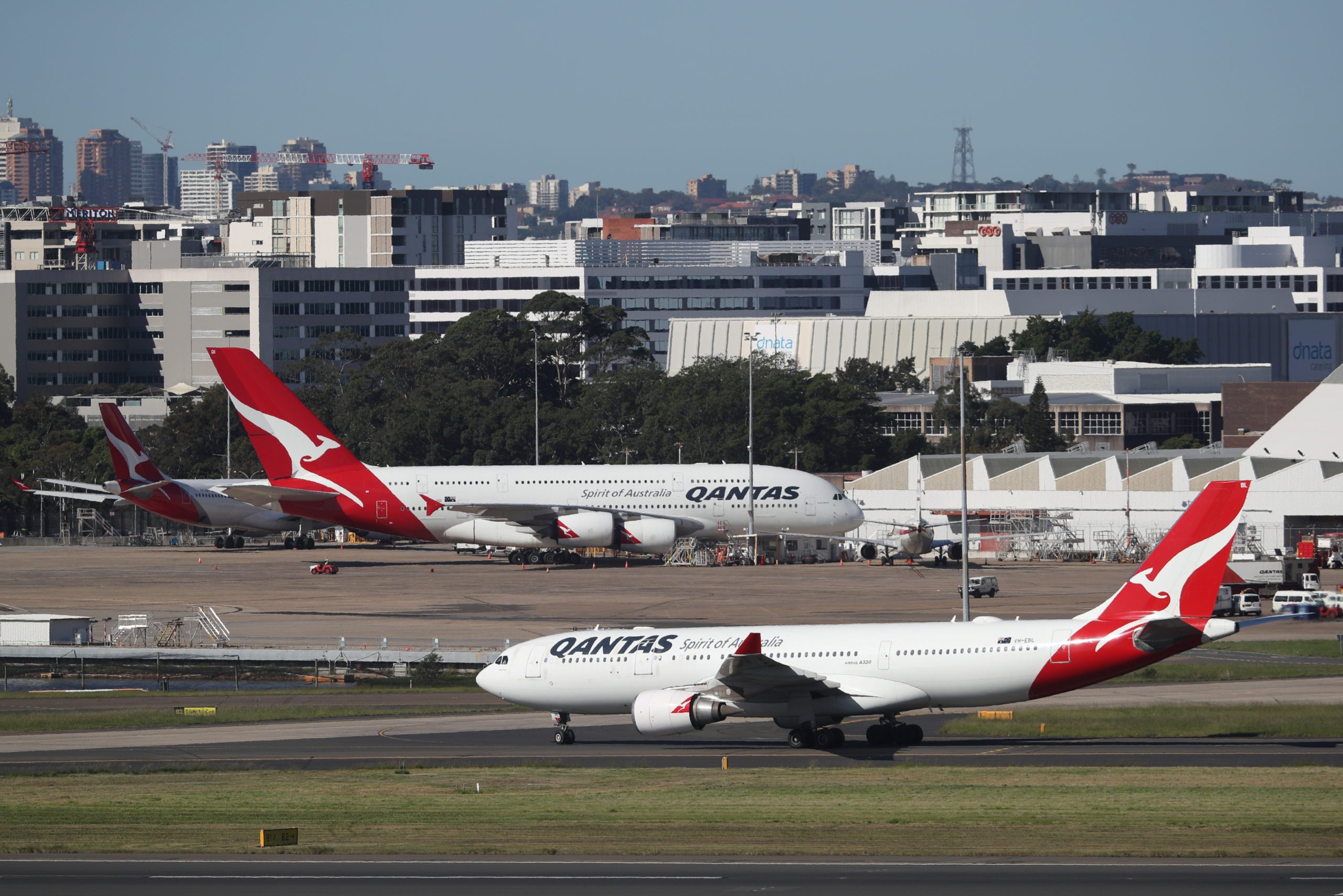 Australia's Qantas to acquire majority stake in TripADeal as leisure travel rebounds
