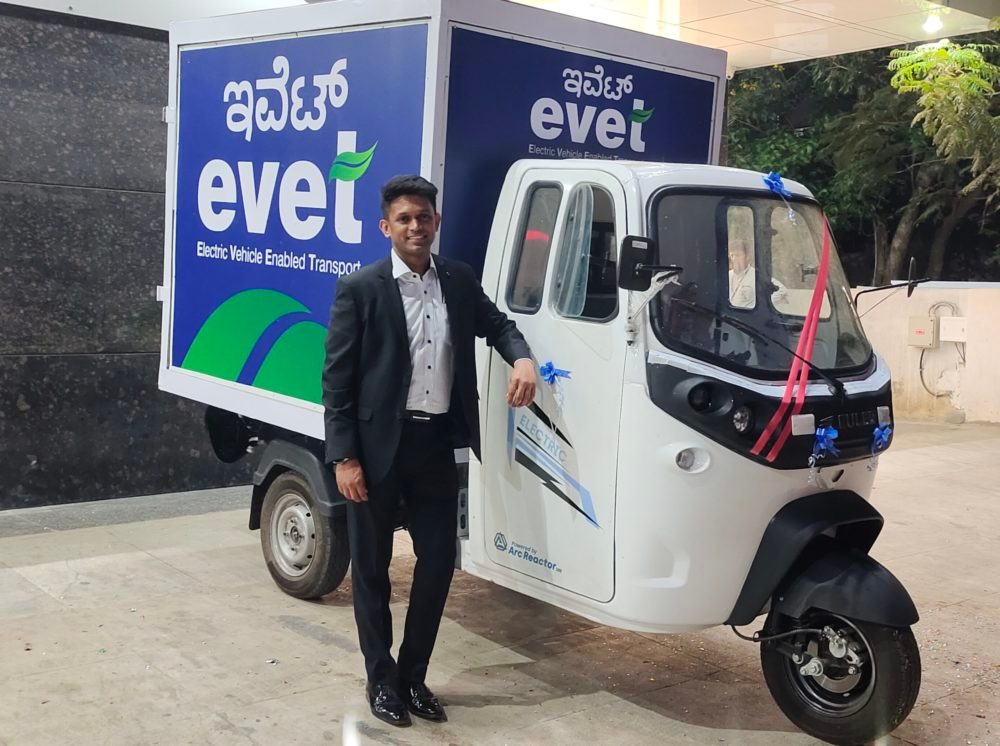 Indian EV firm Magenta to raise up to $30m soon, eyes profits in a year