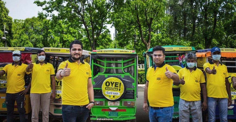 Indian EV mobility startup Oye! Rickshaw expects EBITDA profitability by year end