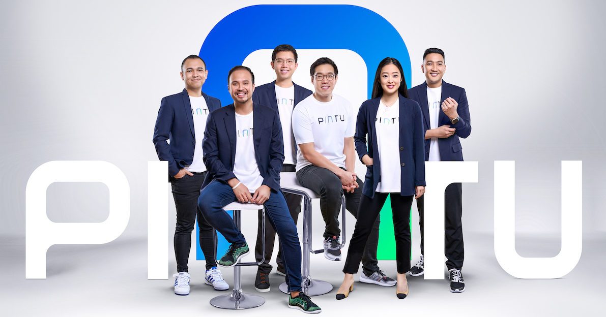Hedosophia leads Indonesian crypto trading platform Pintu's $113m Series B round