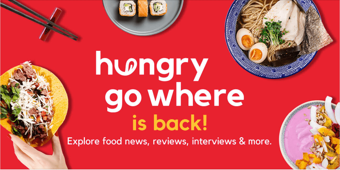 Grab Singapore buys and relaunches food review site HungryGoWhere