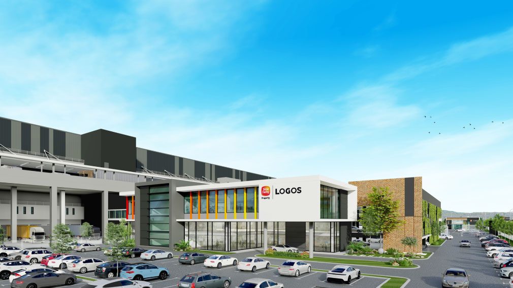 Sime DarbyLOGOS JV makes first close of 250m industrial development fund