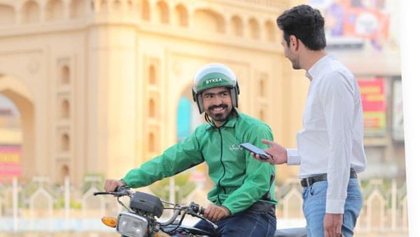 Pakistani two-wheeler ride-sharing app Bykea raises $10m from Prosus, others