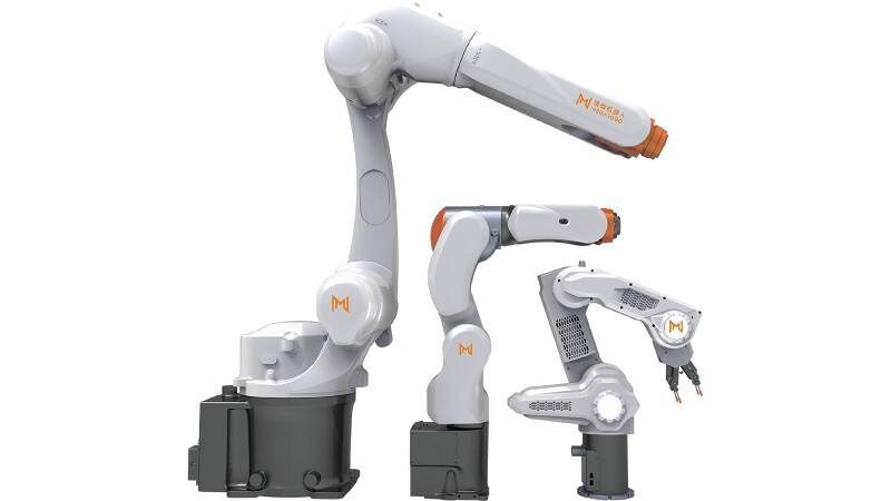 Goldman backs Chinese AI robotics firm MegaRobo in $300m funding round