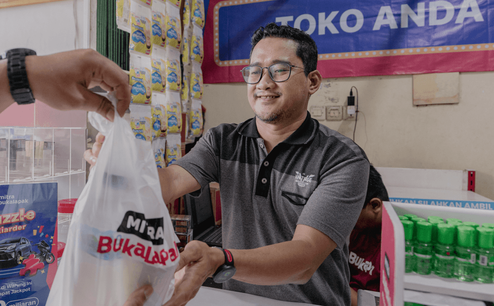 Bukalapak sees hope as Indonesians may seek smaller products to beat inflation