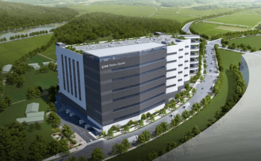 ESR expands Korea development JV with APG, CPPIB to $2b