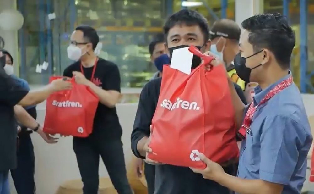 [Updated] China's Alibaba said to invest over $100m in Sinar Mas Group's Smartfren Telecom