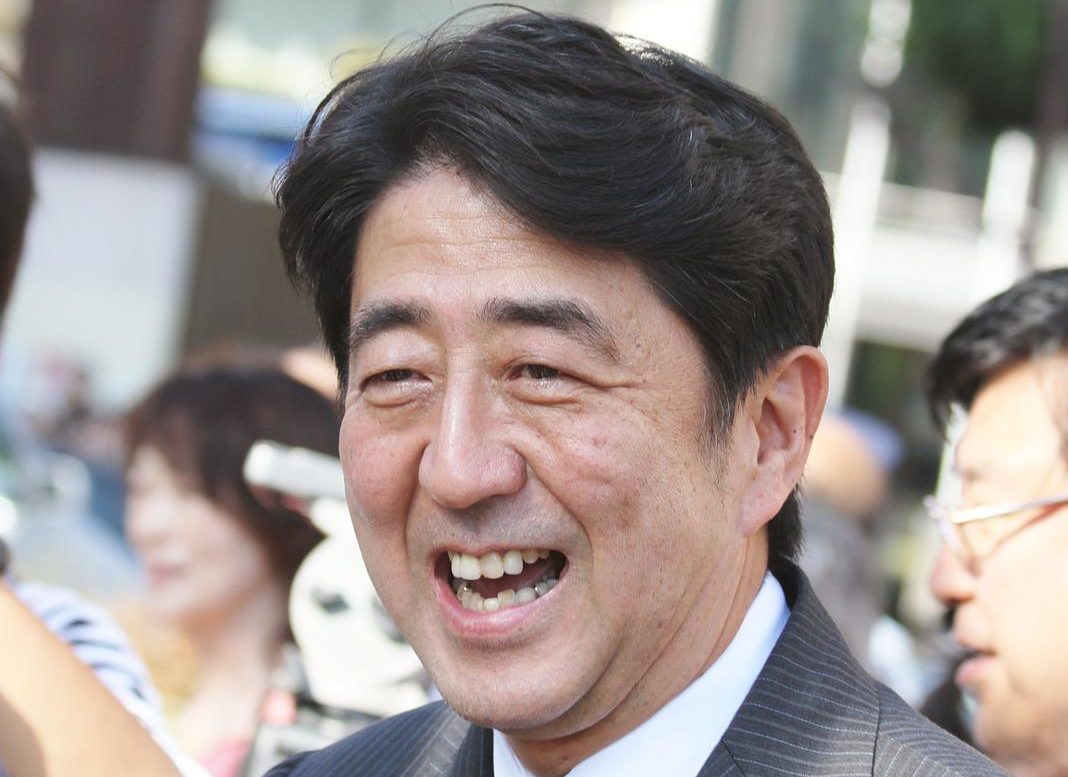 Japan's former prime minister Shinzo Abe assassinated