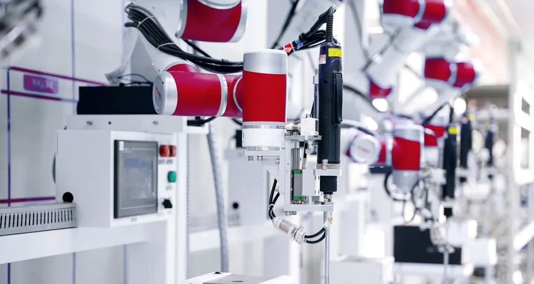 Temasek, SoftBank back over $150m Series D round in China's JAKA Robotics