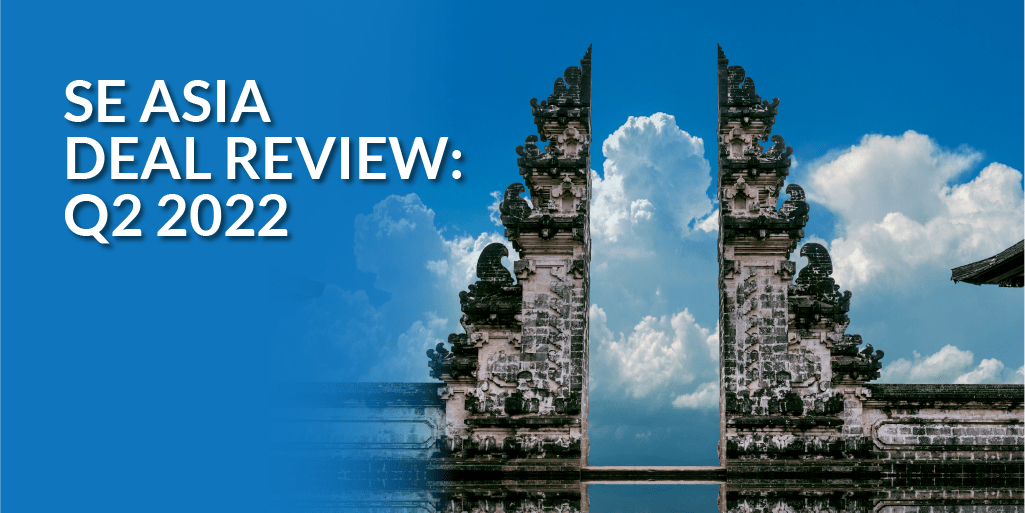 Q2 saw SE Asia's startups record sharper drop in deal volume than first COVID-19 lockdowns