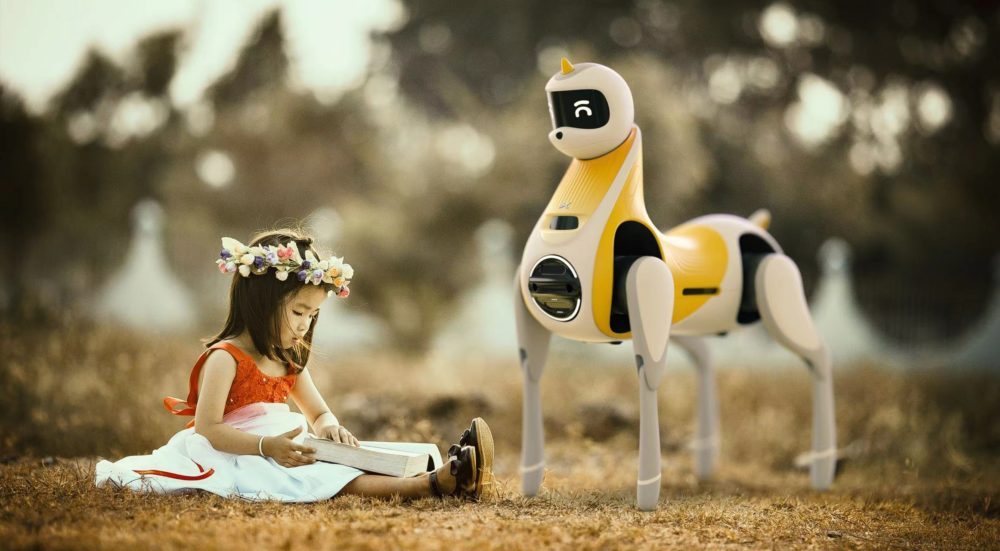 Chinese EV maker XPeng's robotics arm bags over $100m in IDG-led Series A