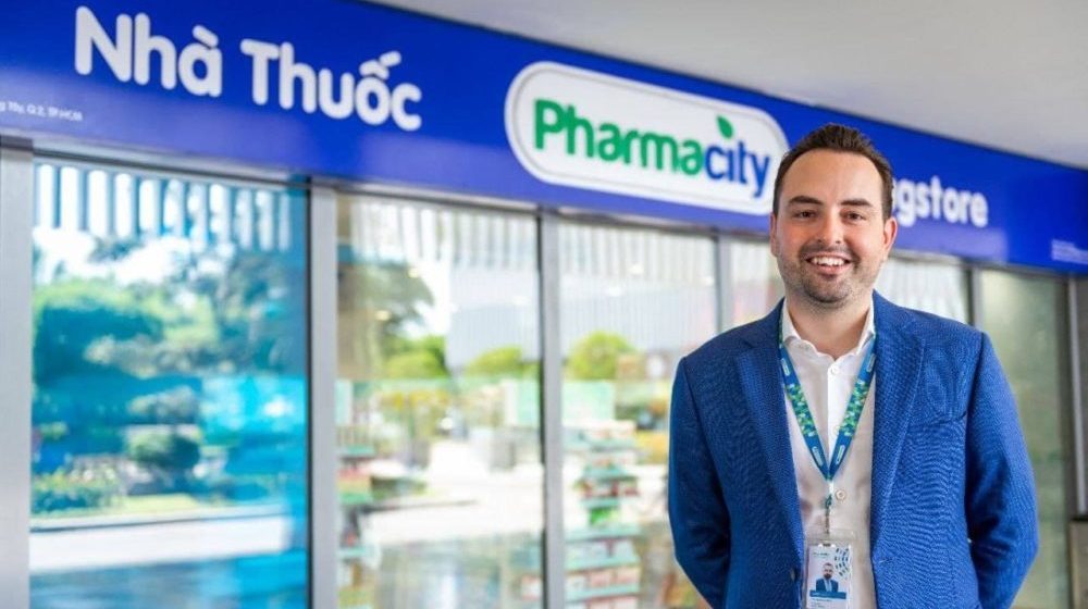 Vietnam's Pharmacity replaces founder Chris Blank from post of legal representative