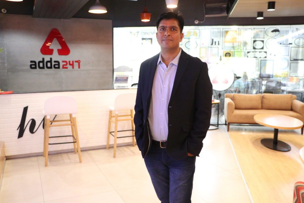 Indian edtech Adda247 says it's profitable, to go public in 2-3 years