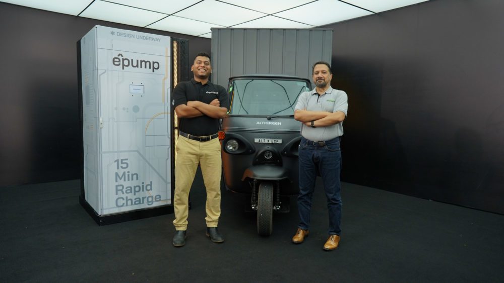 EV charging startup Exponent Energy raises $13m round led by Lightspeed India