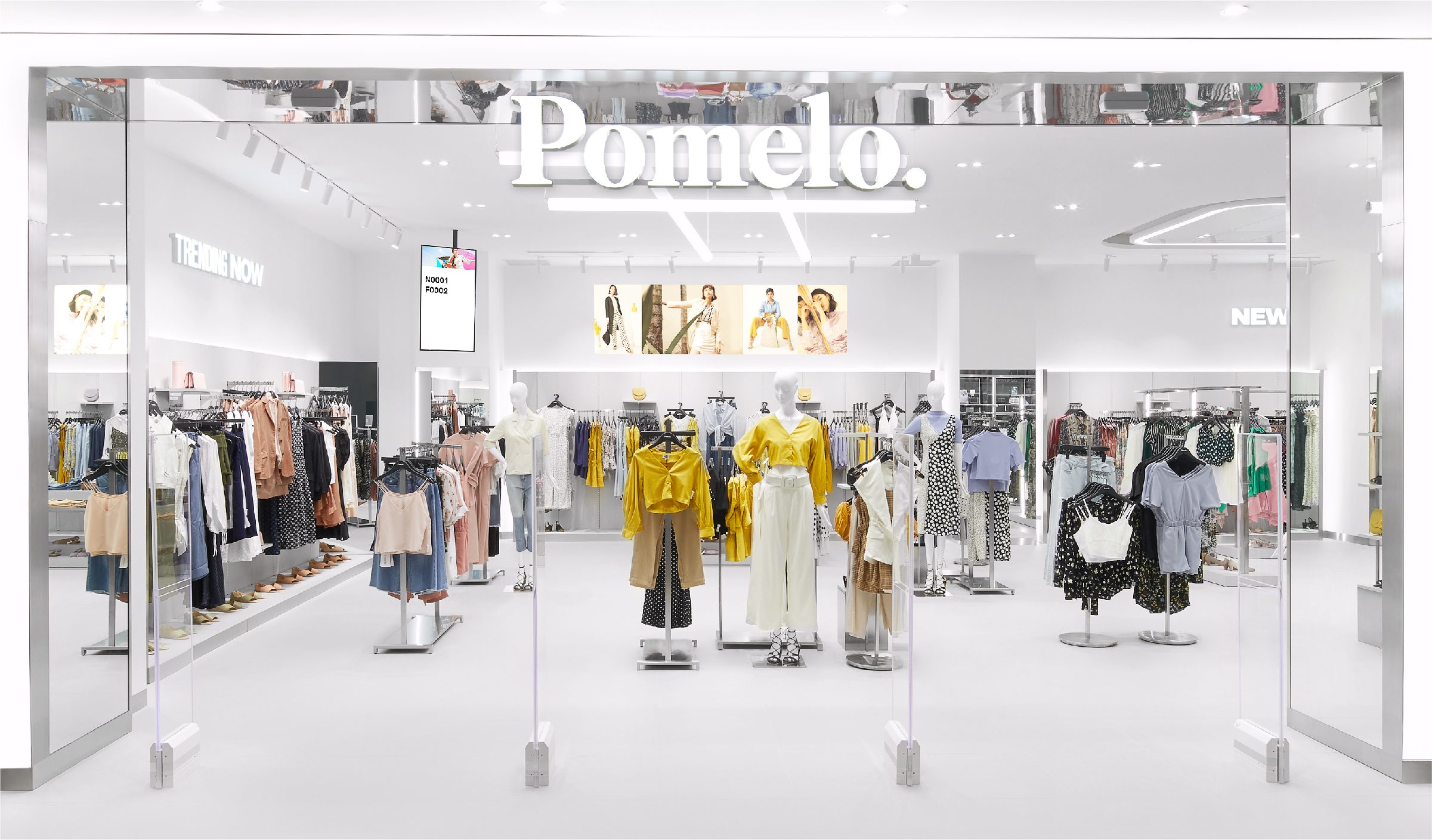 Thai fashion brand Pomelo's losses rose, revenue declined in FY2021