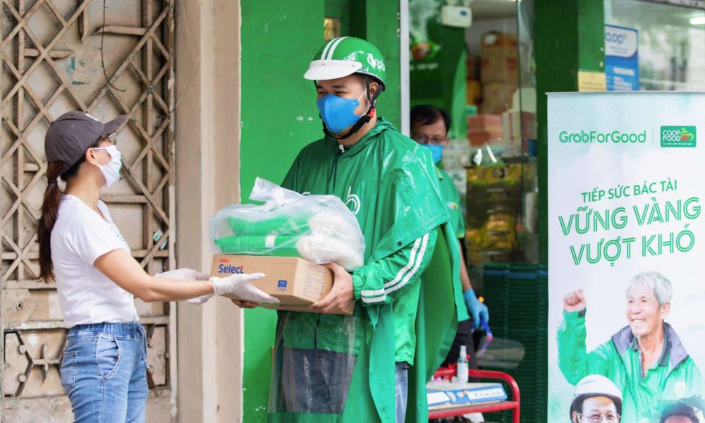 Grab gets the biggest slice of ASEAN food delivery pie despite slowing