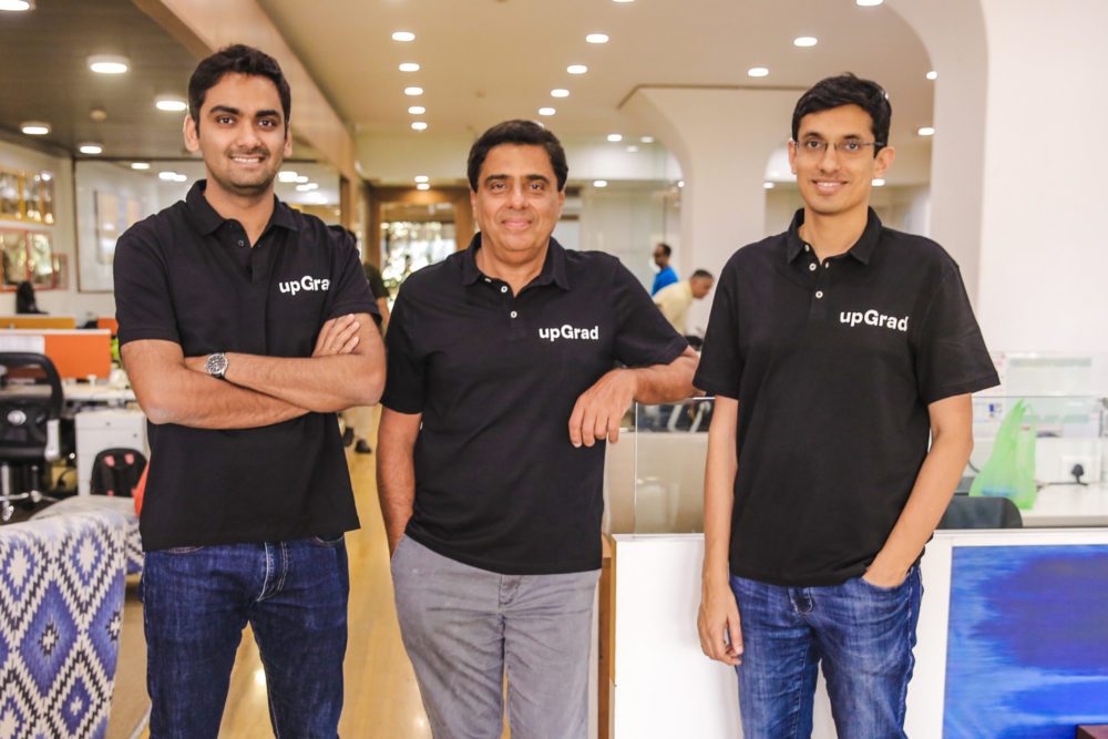Indian edtech unicorn upGrad seeks more funding to scale up new businesses
