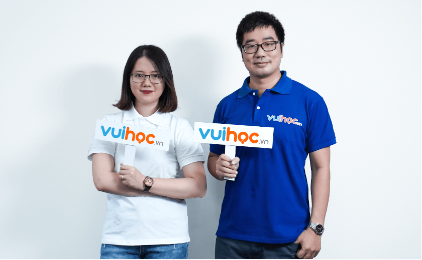 Vietnamese edtech startup VUIHOC raises funding led by BAce Capital
