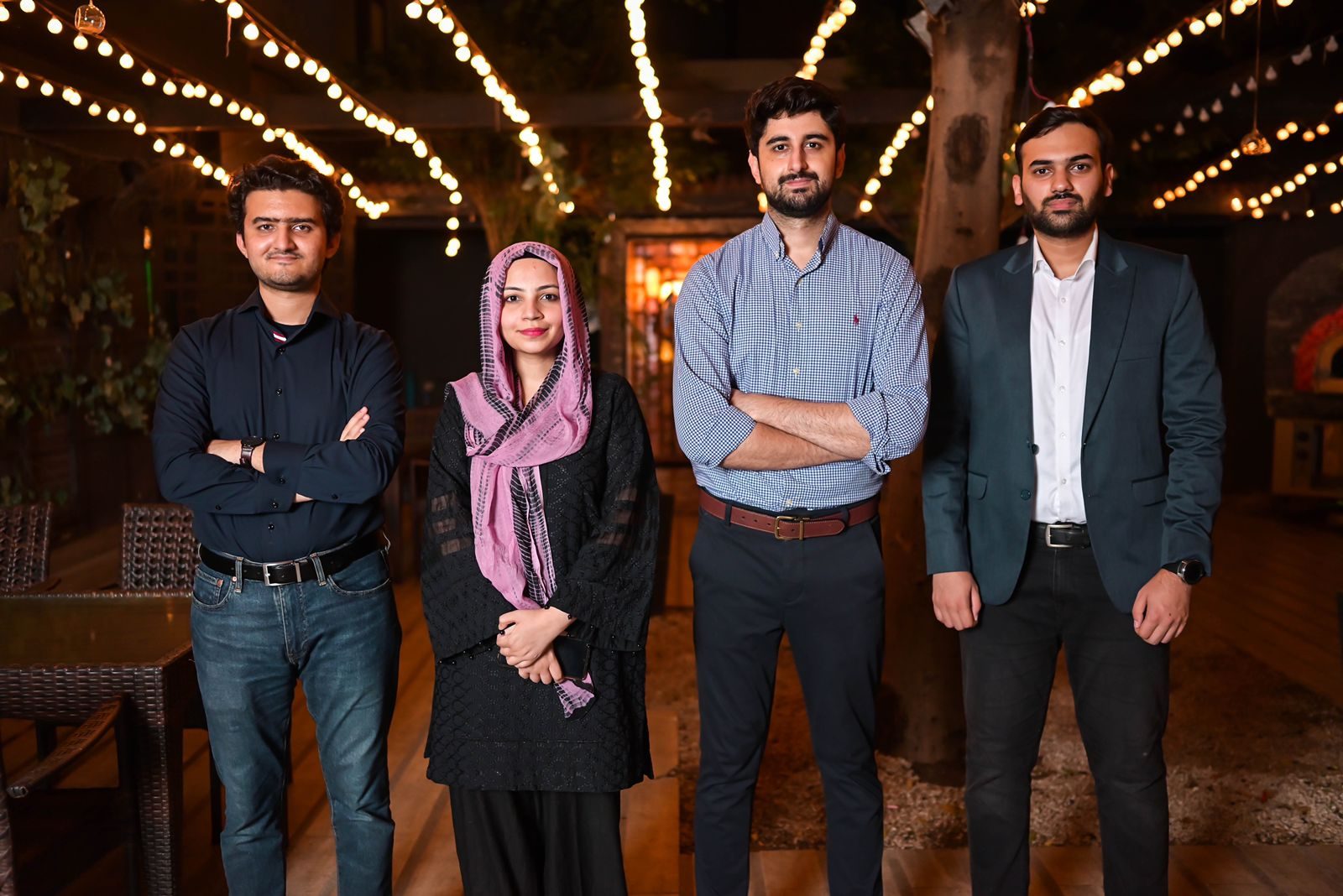 Pakistani restaurant aggregator Pattern raises six-figure funding led by Deosai Ventures