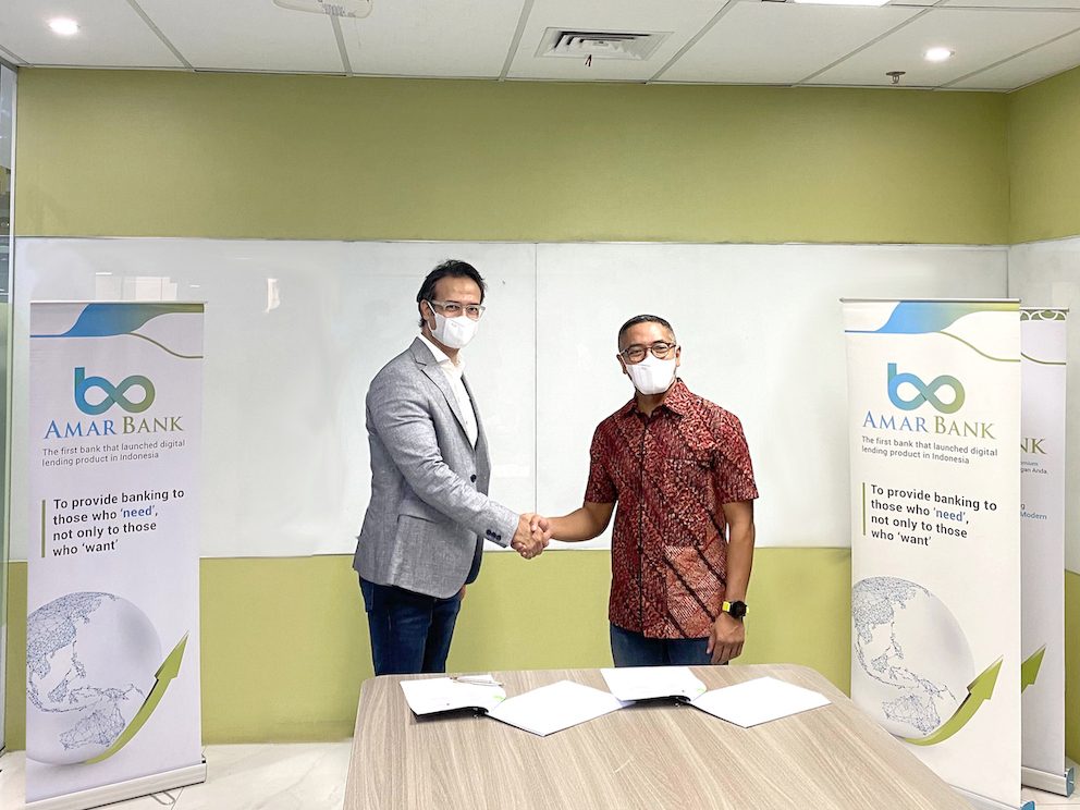 Indonesian fintech Investree takes control of 18.4% stake in Bank Amar