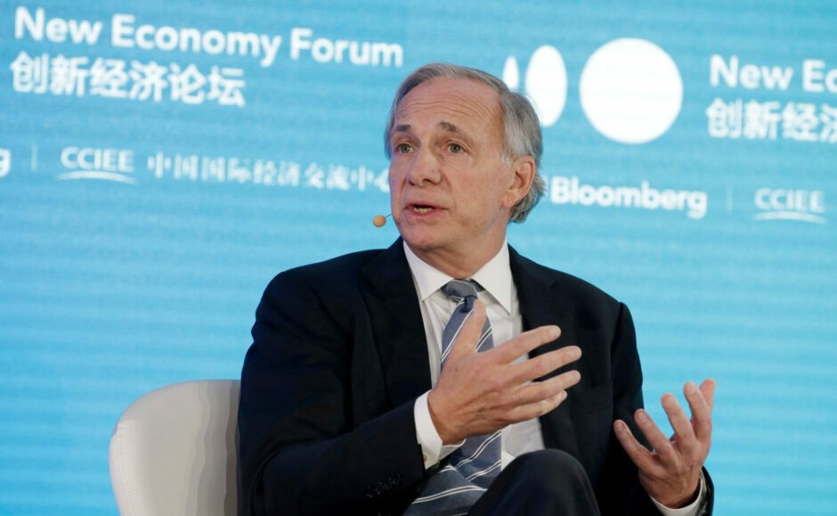 Bridgewater Associates' China business nearly doubles assets in a year