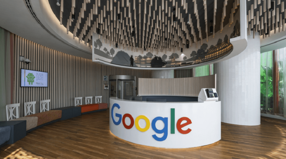 Google launches third Singapore data centre