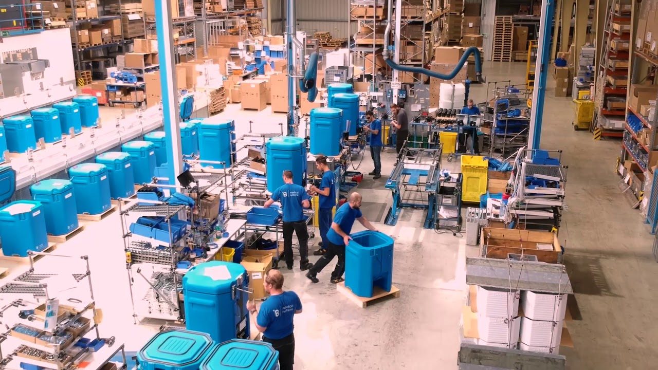 Navis Capital Partners to exit B Medical Systems, strikes two new investments