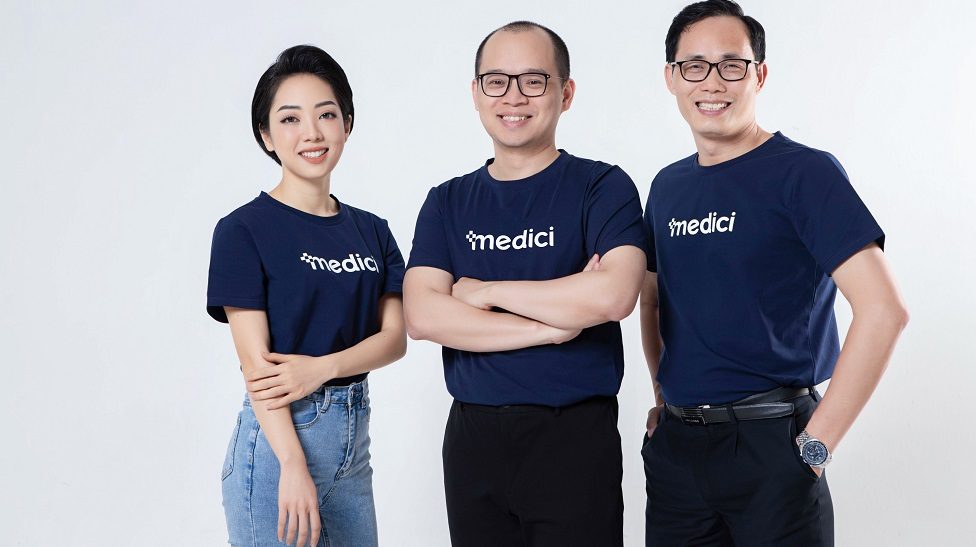 Vietnam's healthtech startup Medici raises $8.5m Series A round led by Jungle Ventures