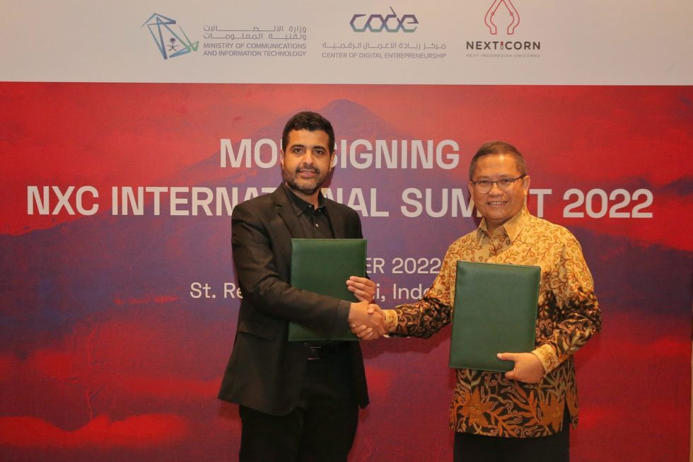 S Arabia pledges to back Indonesian soonicorns & unicorns with new joint fund