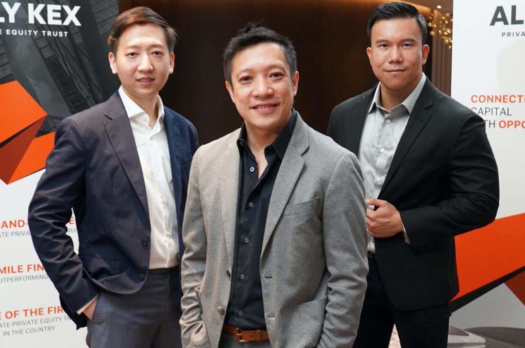 Thai real estate PE trust ALLY KEX bags $55m seed investment from K. E. Group