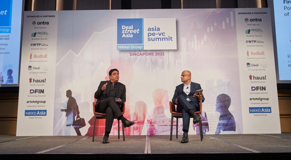 Summit Video: The key to success today is to keep reinventing oneself every decade